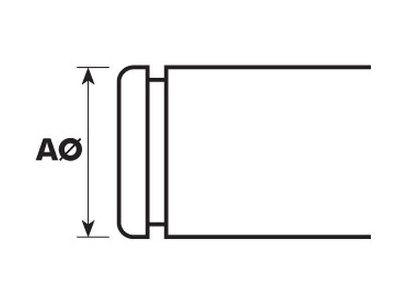 Freio, 31.7mm (DIN or Standard No. DIN 471) (S.41628)