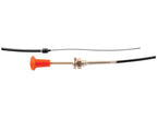 Cabo stop - Comp: 1545mm, Comprimento externo do cabo: 1309mm. (S.41840)