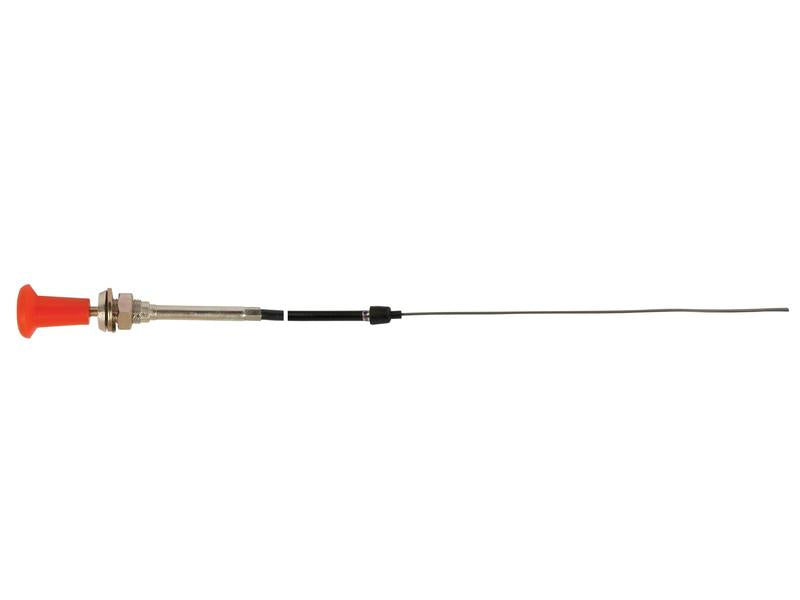 Cabo stop - Comp: 1545mm, Comprimento externo do cabo: 1309mm. (S.41840)