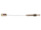 Cabo acelerador - Comp: 217mm, Comprimento externo do cabo: 210mm. (S.41841)