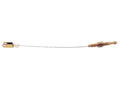Cabo acelerador - Comp: 260mm, Comprimento externo do cabo: 240mm. (S.41842)