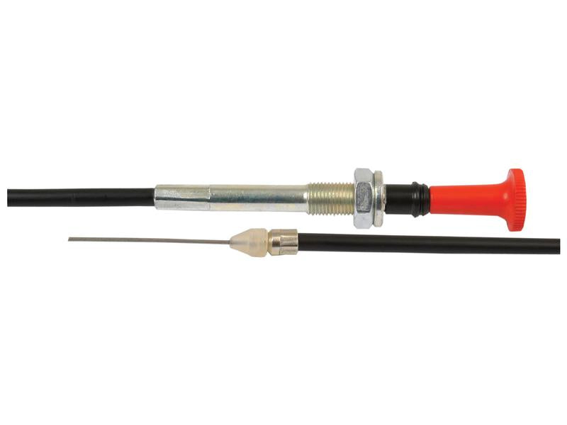 Cabo stop - Comp: 1130mm, Comprimento externo do cabo: 1020mm. (S.41847)