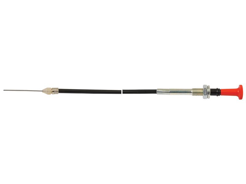 Cabo stop - Comp: 1130mm, Comprimento externo do cabo: 1020mm. (S.41847)