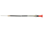 Cabo stop - Comp: 1130mm, Comprimento externo do cabo: 1020mm. (S.41847)