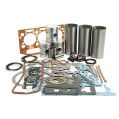 Reparação de motor sem kit valvulas (Acabada)
