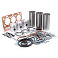 Reparação de motor sem kit valvulas (Acabada)