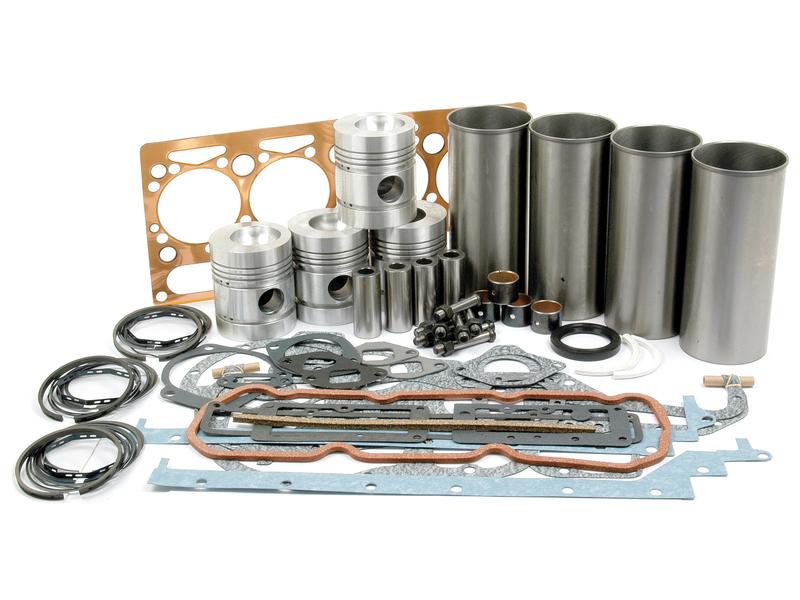 Reparação de motor sem kit valvulas (Acabada) (S.41898)