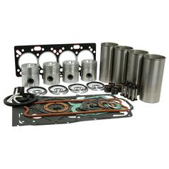 Reparação de motor sem kit valvulas (Acabada)