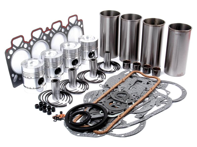 Reparação de motor sem kit valvulas (Semi Acabada) (S.41906)