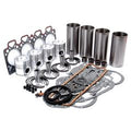 Reparação de motor sem kit valvulas (Semi Acabada)