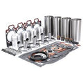 Reparação de motor sem kit valvulas (Acabada)