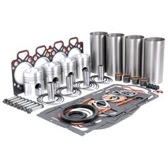 Reparação de motor sem kit valvulas (Acabada)