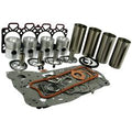 Reparação de motor sem kit valvulas (Semi Acabada)
