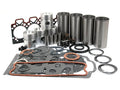 Reparação de motor sem kit valvulas (Acabada) (S.41913)