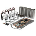 Reparação de motor sem kit valvulas (Semi Acabada)