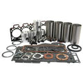 Reparação de motor sem kit valvulas (Acabada)
