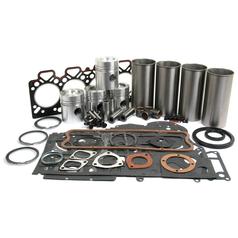 Reparação de motor sem kit valvulas (Acabada)