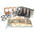 Reparação de motor com kit valvulas