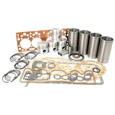 Reparação de motor sem kit valvulas (Acabada)