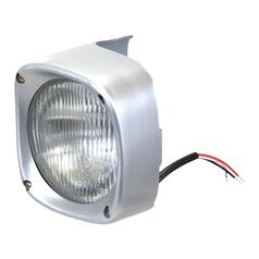 Farol completo, Dt. Lado de condução Esq.