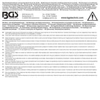 Inserção para carrinho de ferramentas 2/3: Conjunto de chaves de boca com anel de roquete | articuladas | 8 - 19 mm | 12 peças