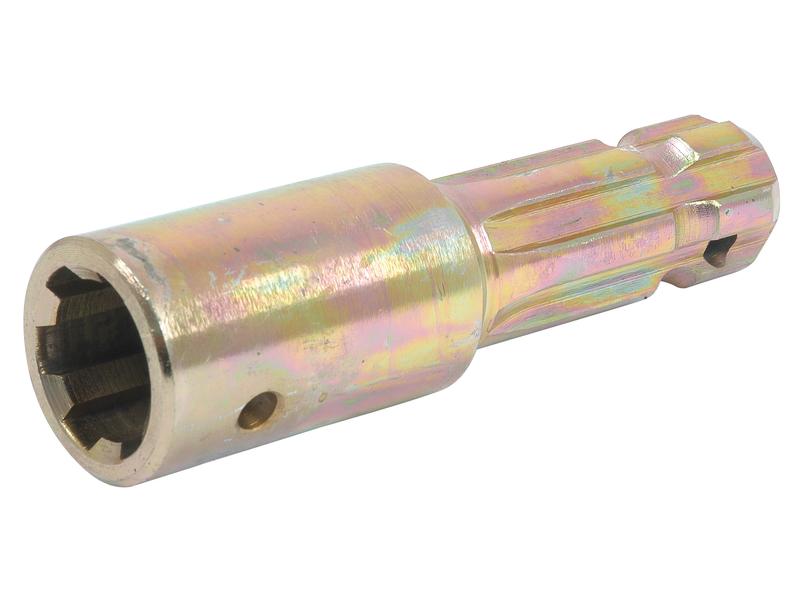 Adaptador PTO - Estria Femea 1 3/8'' - 6 x Male spline 1 3/8'' - 6 Com (S.4205)