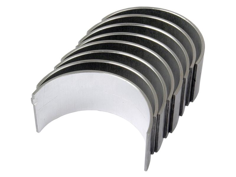 Capas de Biela +0.040'' (1mm) (Conjunto) (S.42110)