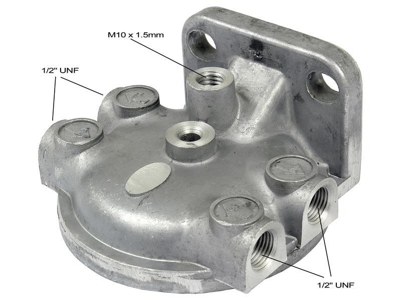 Cabeça de filtro (S.42127)