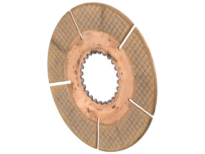 Pastilha travão, D.Ext: 144.5mm. (S.42141)