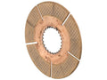 Pastilha travão, D.Ext: 144.5mm. (S.42141)