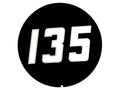Autocolante - Massey Ferguson 135 (S.42248)