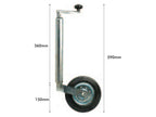 Apoio Reboque 150kg (S.4224)