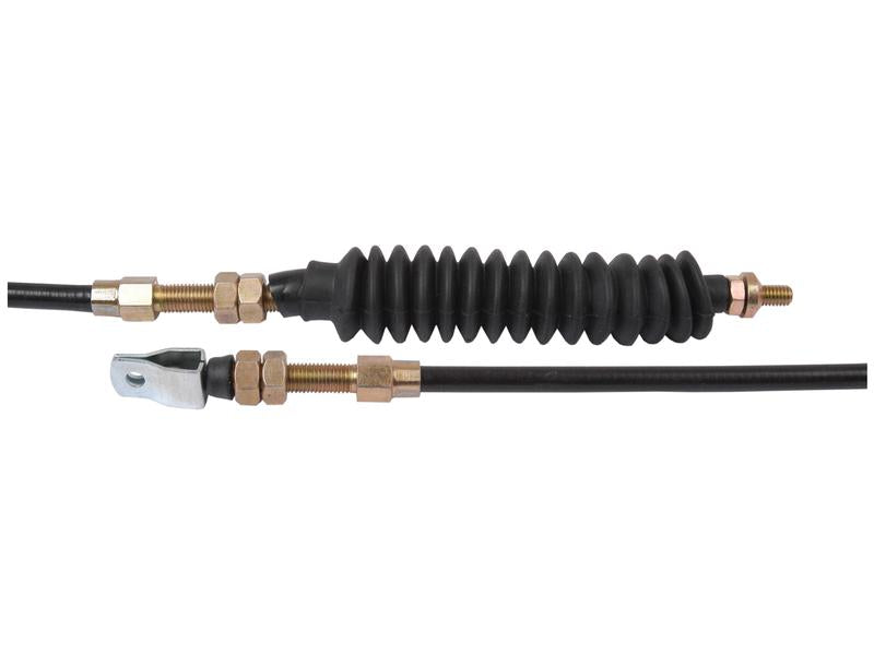 Cabo acelerador - Comp: 1208mm, Comprimento externo do cabo: 1071mm. (S.42256)