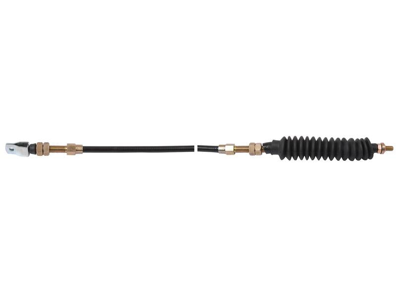 Cabo acelerador - Comp: 1208mm, Comprimento externo do cabo: 1071mm. (S.42256)