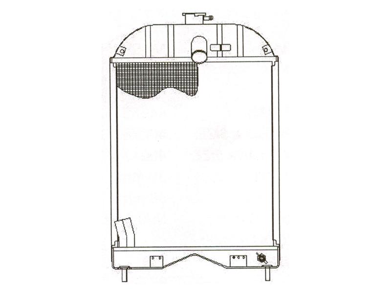 Radiador (S.42410)