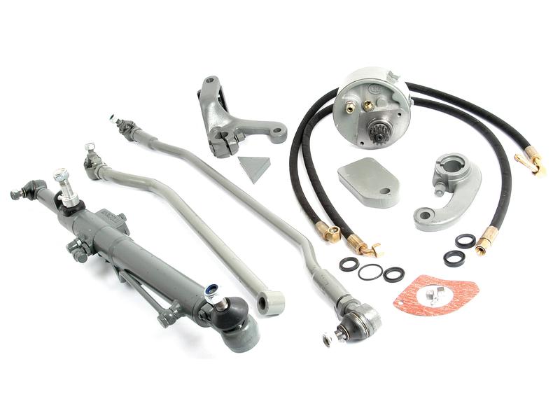 Kit de direcção hidráulica(eixo curvo) (S.42415)