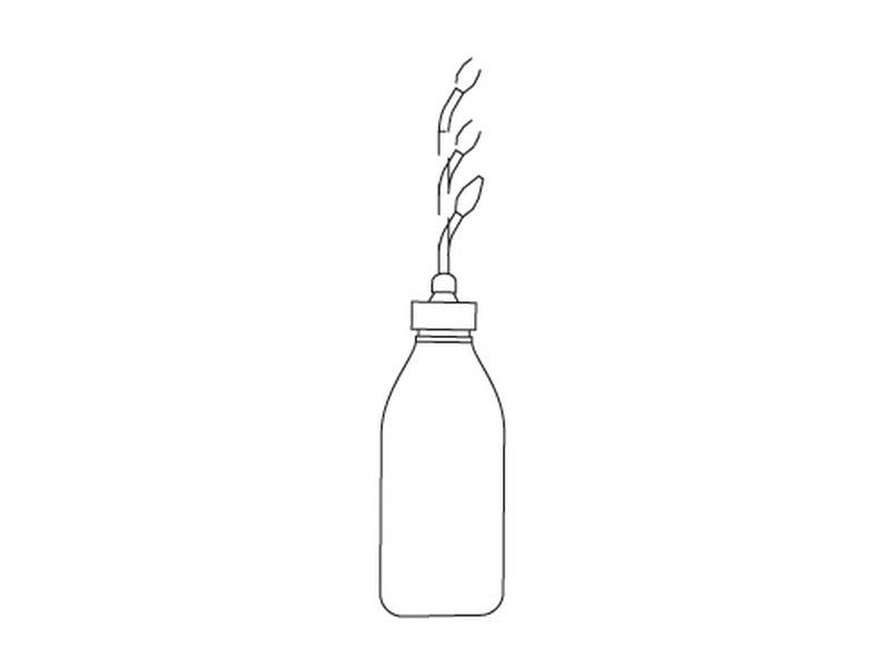 Amotolia (Plástico), 250ml (S.4243)