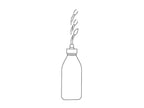 Amotolia (Plástico), 250ml (S.4243)