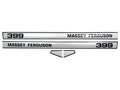 Kit Autocolantes 399 (S.42472)