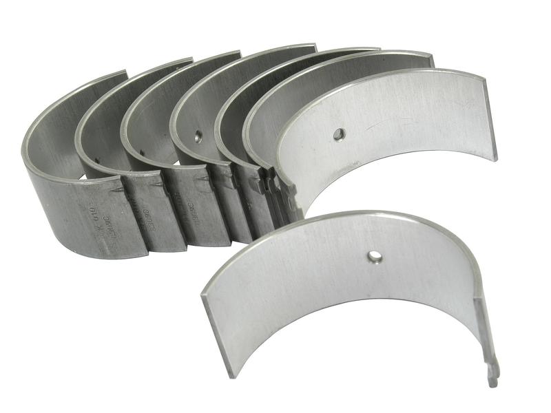Capas de Biela +0.010'' (0.25mm) (Conjunto) (S.42499)