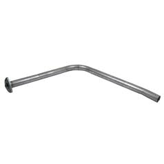 Tubo de escape - (do colector para a panela)