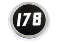 Medalhão - Massey Ferguson 178 (S.42551)