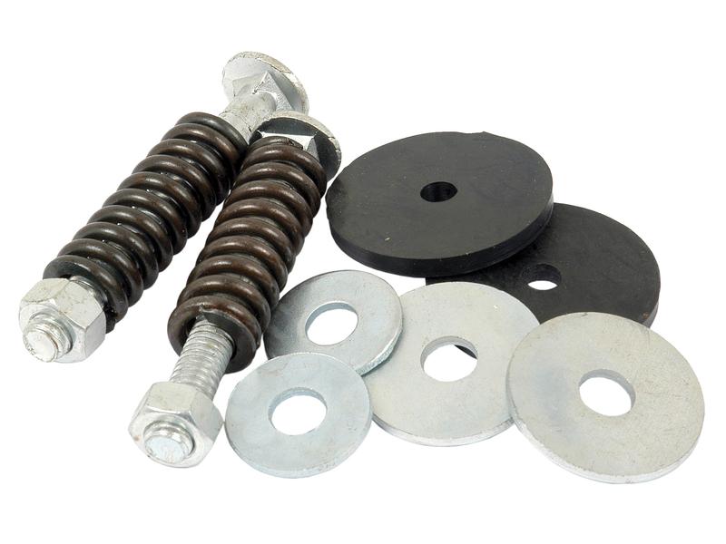 Kit de parafusos para o depósito de combustível (S.42580)