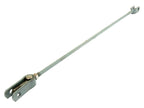 Forquilha pedal de embraiagem (S.42600)