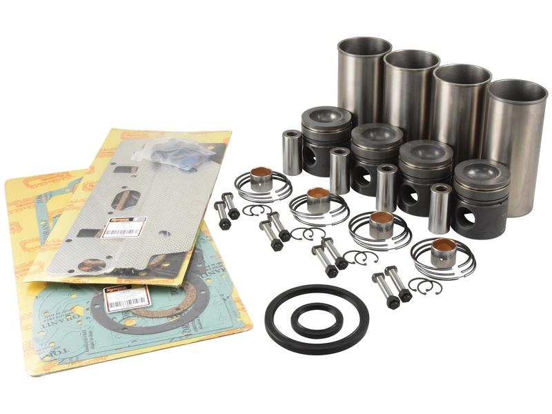 Reparação de motor sem kit valvulas (Acabada) (S.42769)