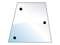 Vidro lateral esq/dt (S.42936)