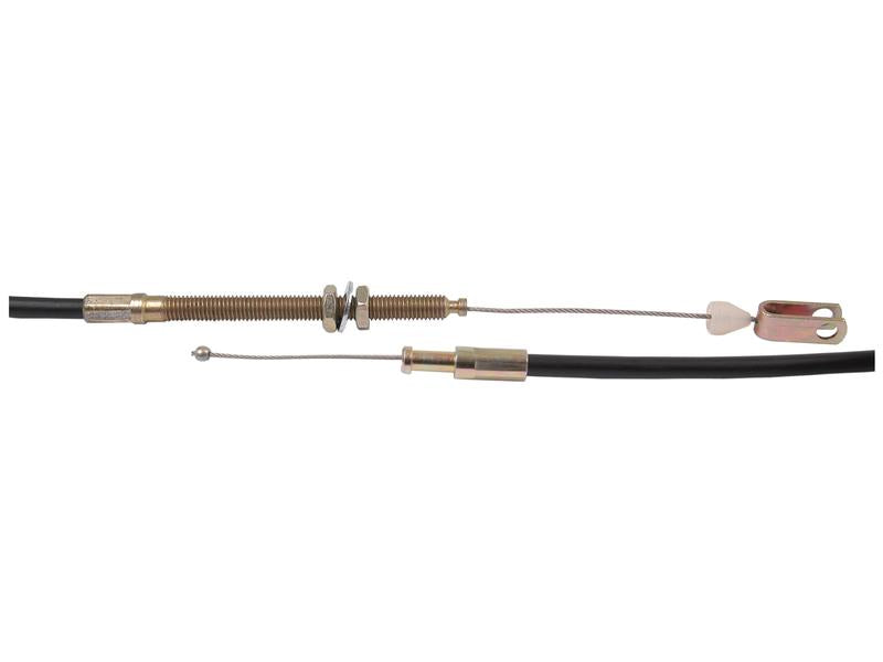 Cabo acelerador - Comp: 1885mm, Comprimento externo do cabo: 1740mm. (S.43207)