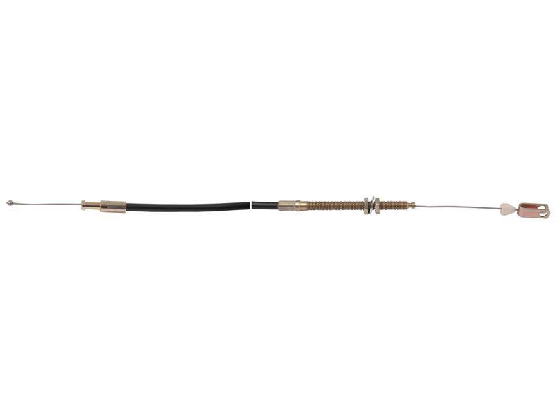 Cabo acelerador - Comp: 1885mm, Comprimento externo do cabo: 1740mm. (S.43207)
