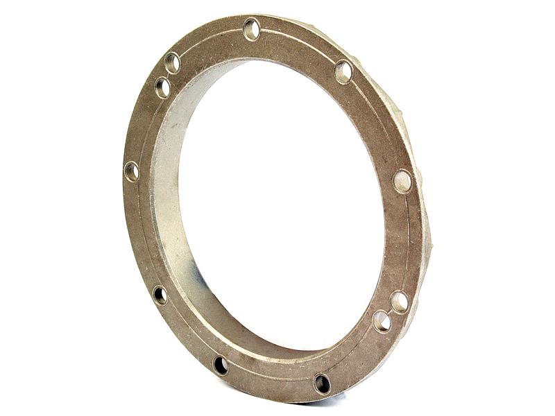Suporte retentor cambota traseiro (S.43213)
