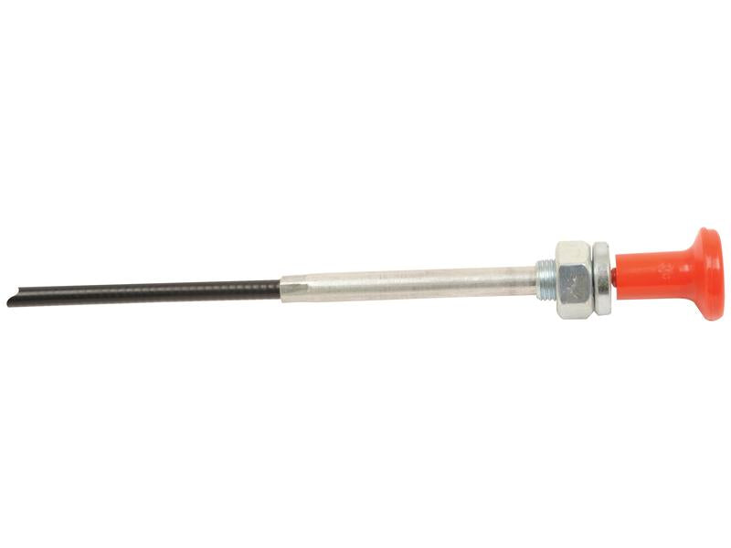 Cabo stop - Comp: 1300mm, Comprimento externo do cabo: 1160mm. (S.43262)